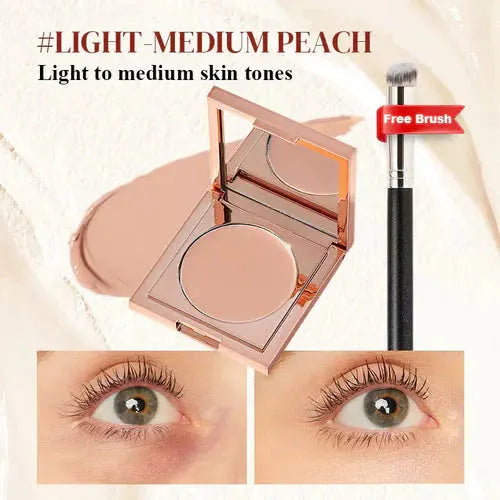 💥70%OFF& Free Makeup Brushes⏰ 💥Colored Clay Undereye Corrector🔥
