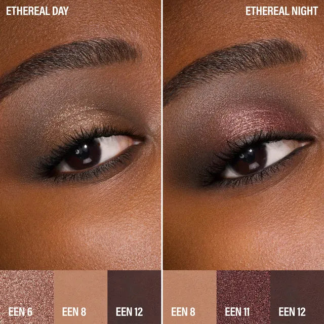 🔥LAST DAY 60% OFF|Ethereal EyesTM Eyeshadow Palette: 12 Carefully Curated Shades - Endless eye looks made effortless.
