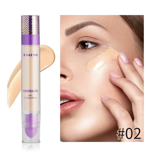 🌸 Find Your Perfect Match - ✨Coverage Concealer