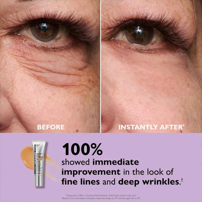 ⚡Eye Bags Making You Look Older Than You Feel? Reveal A Firmer, Smoother-Looking Eye Area Instantly.
