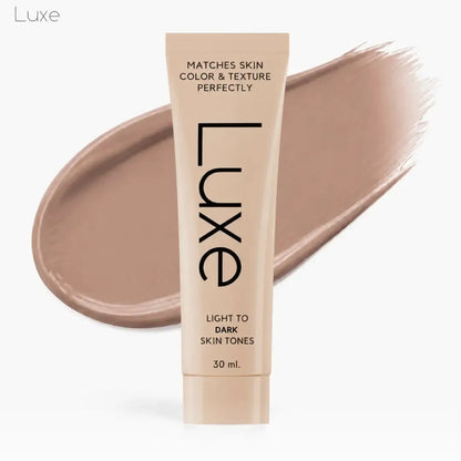 Your Perfect Shade, Every Time — A Foundation That Adapts To Your Skin Tone Instantly