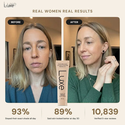 Your Perfect Shade, Every Time — A Foundation That Adapts To Your Skin Tone Instantly