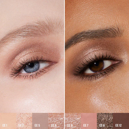 🔥LAST DAY 60% OFF|Ethereal EyesTM Eyeshadow Palette: 12 Carefully Curated Shades - Endless eye looks made effortless.