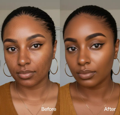 Dull, Uneven Skin Making You Look Tired? Get A Smooth, Radiant Glow In Just 60 Seconds.