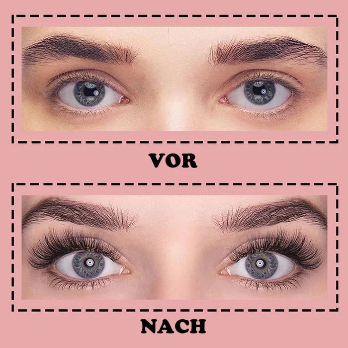 REUSABLE MAGNETIC EYELASH KIT
