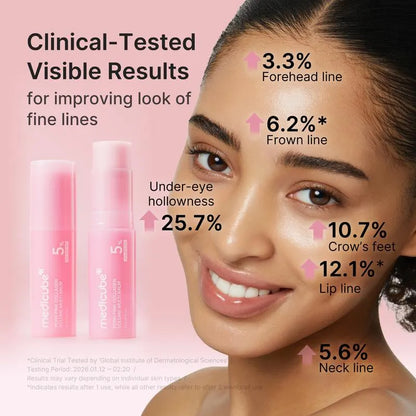 🌱 UXOL®️ Pink Lightweight Moisturizing Stick 💫🌟