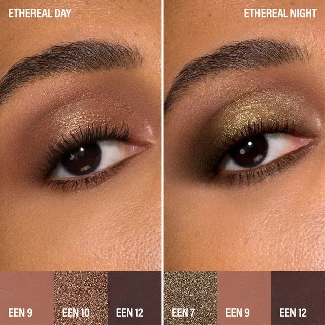 🔥LAST DAY 60% OFF|Ethereal EyesTM Eyeshadow Palette: 12 Carefully Curated Shades - Endless eye looks made effortless.