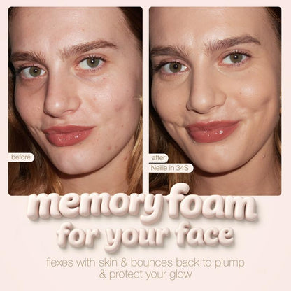 Timeless Hydrating Serum Foundation + Free Brush