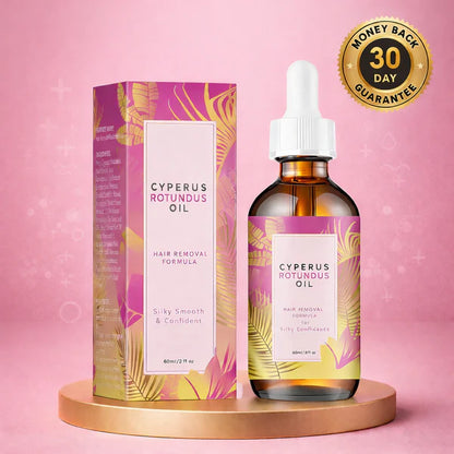 ✨UXOL®️ Cyperus Rotundus Hair Removal Oil 60ml