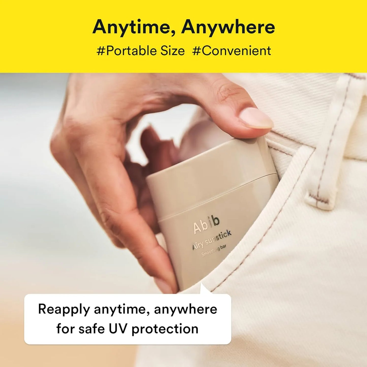 SPF 50+ Sun Protection Without The White Cast - Stay Fresh, Smooth & Protected All Day