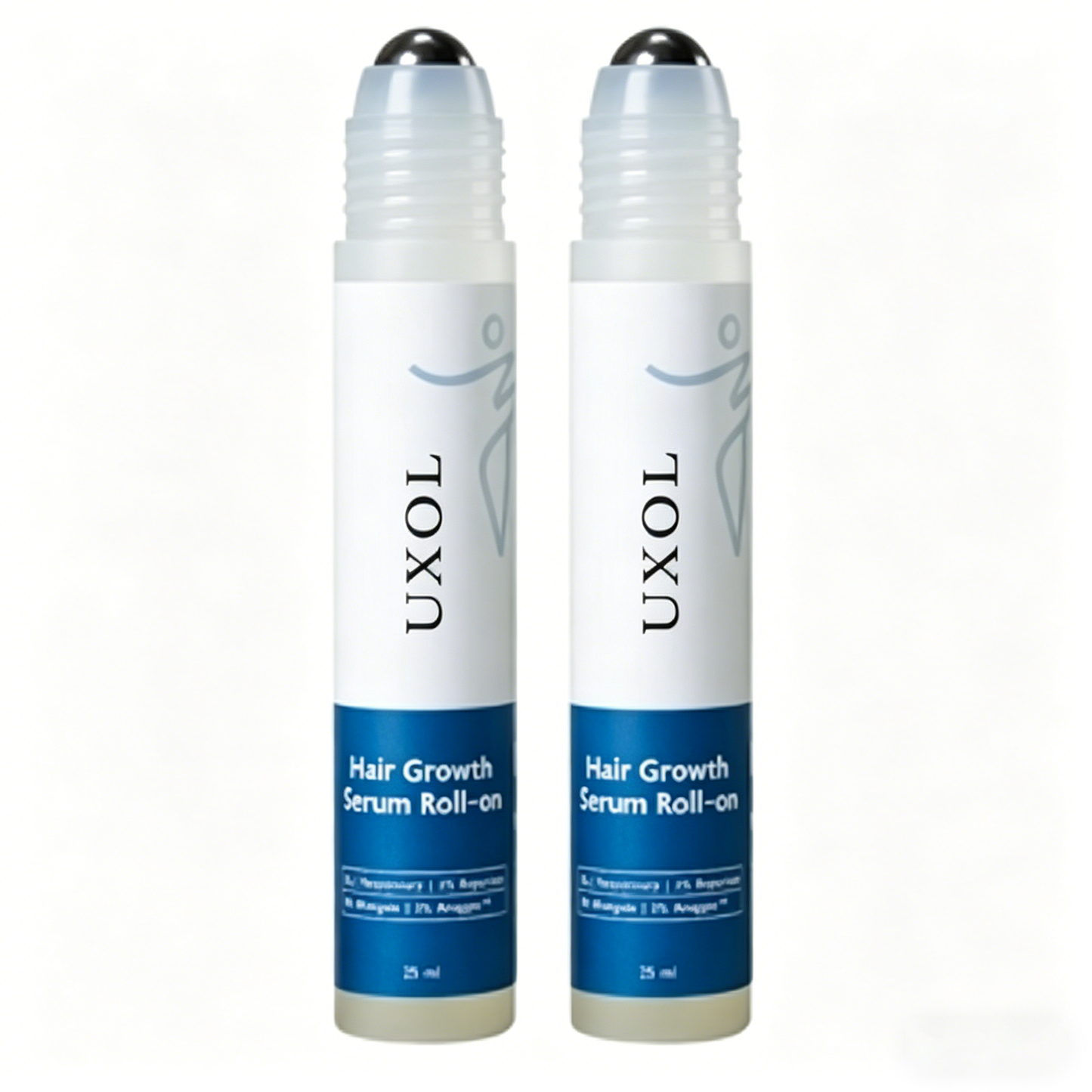 UXOL® Hair Growth Serum – Bring Confidence Back to Your Life with Lush, Fuller Hair 🌿💆‍♂️