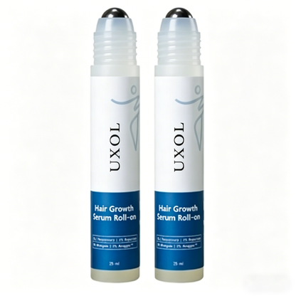 UXOL® Hair Growth Serum – Bring Confidence Back to Your Life with Lush, Fuller Hair 🌿💆‍♂️