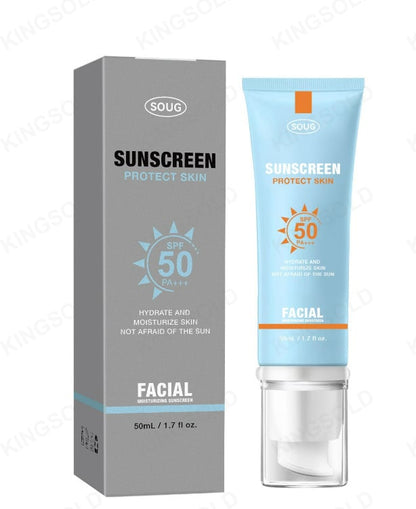 Moisturizing Sun Cream SPF 50/PA+++