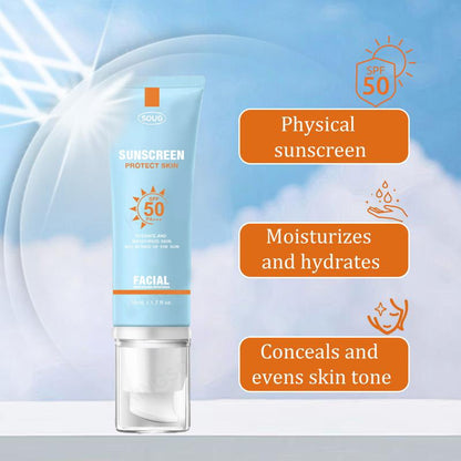 Moisturizing Sun Cream SPF 50/PA+++