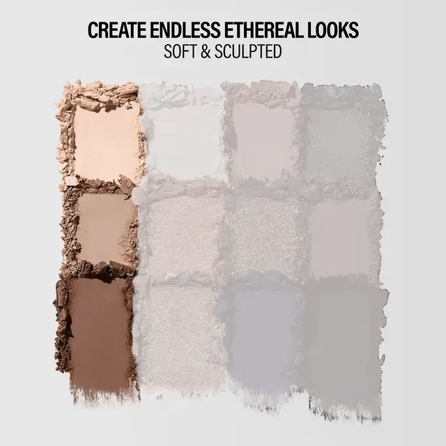🔥LAST DAY 60% OFF|Ethereal EyesTM Eyeshadow Palette: 12 Carefully Curated Shades - Endless eye looks made effortless.