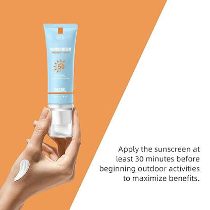 Moisturizing Sun Cream SPF 50/PA+++