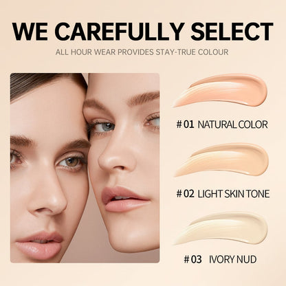 🌸 Find Your Perfect Match - ✨Coverage Concealer