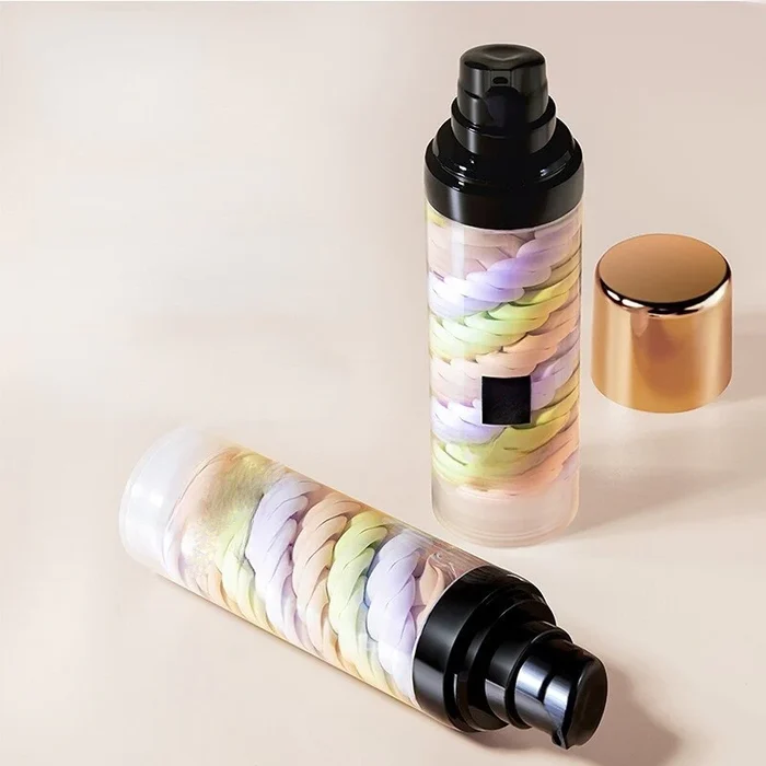🔥3-Color Tone Correcting Primer-Create A Smooth, Flawless-Looking Base In Seconds.