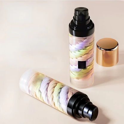 🔥3-Color Tone Correcting Primer-Create A Smooth, Flawless-Looking Base In Seconds.
