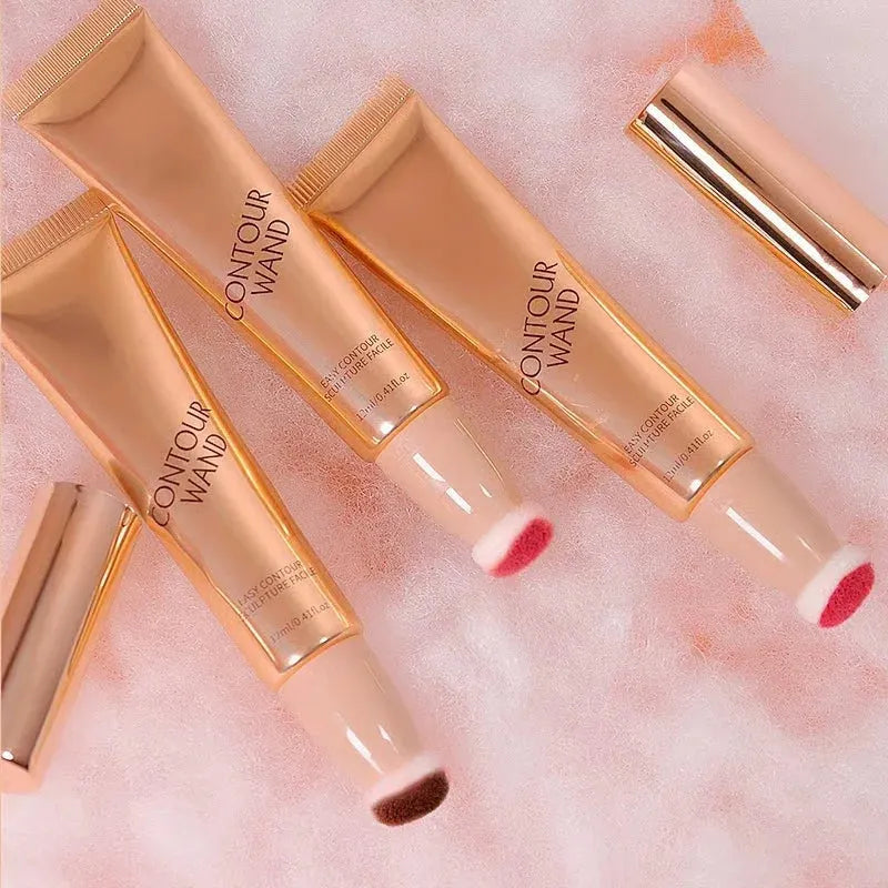 🎁LAST DAY BUY 1 GET 1 FREE 💖Blush Wand & Contour Wand Duo