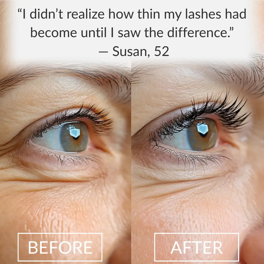 🔥50% OFF-UXOL® Eyelash Growth Serum