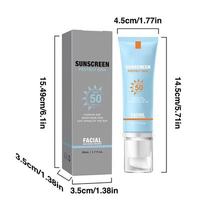 Moisturizing Sun Cream SPF 50/PA+++