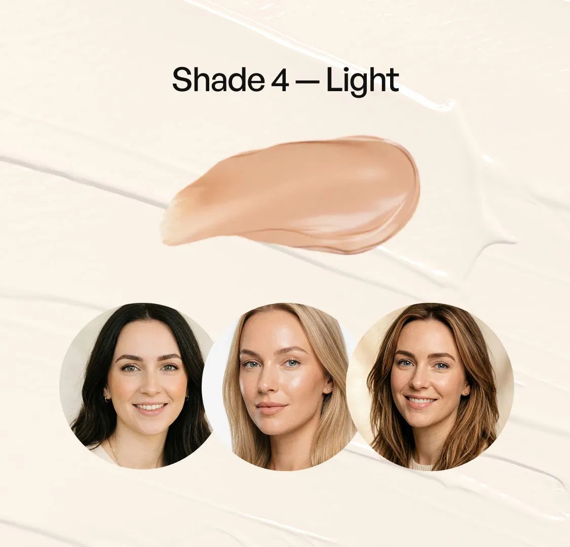 Dull, Uneven Skin Making You Look Tired? Get A Smooth, Radiant Glow In Just 60 Seconds.