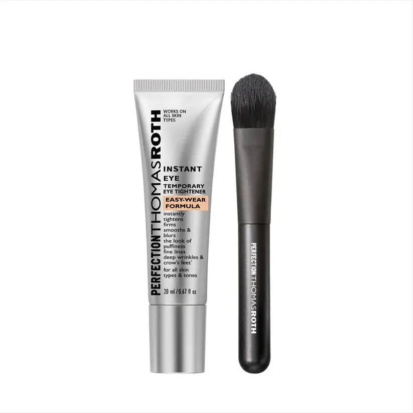 ⚡Eye Bags Making You Look Older Than You Feel? Reveal A Firmer, Smoother-Looking Eye Area Instantly.