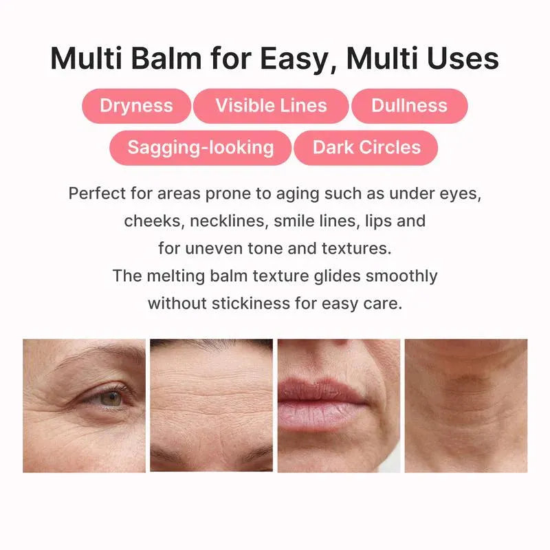 🌱 UXOL®️ Pink Lightweight Moisturizing Stick 💫🌟