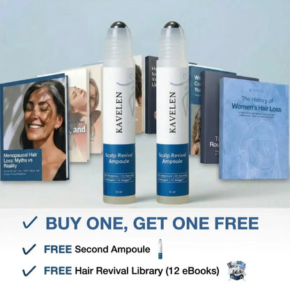 UXOL® Hair Growth Serum – Bring Confidence Back to Your Life with Lush, Fuller Hair 🌿💆‍♂️