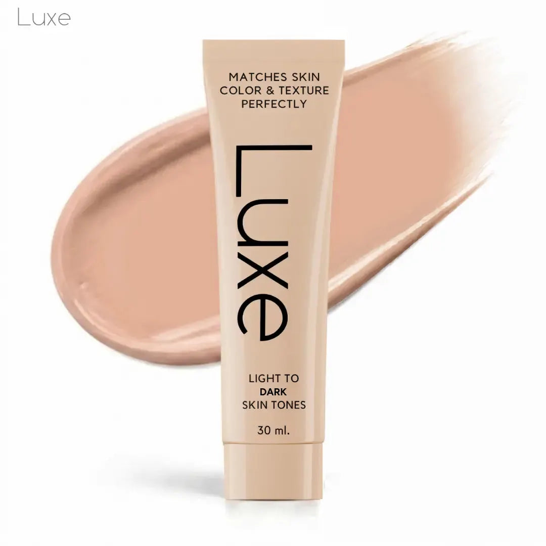 Your Perfect Shade, Every Time — A Foundation That Adapts To Your Skin Tone Instantly