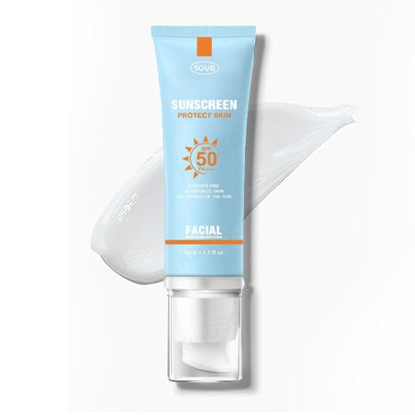 Moisturizing Sun Cream SPF 50/PA+++