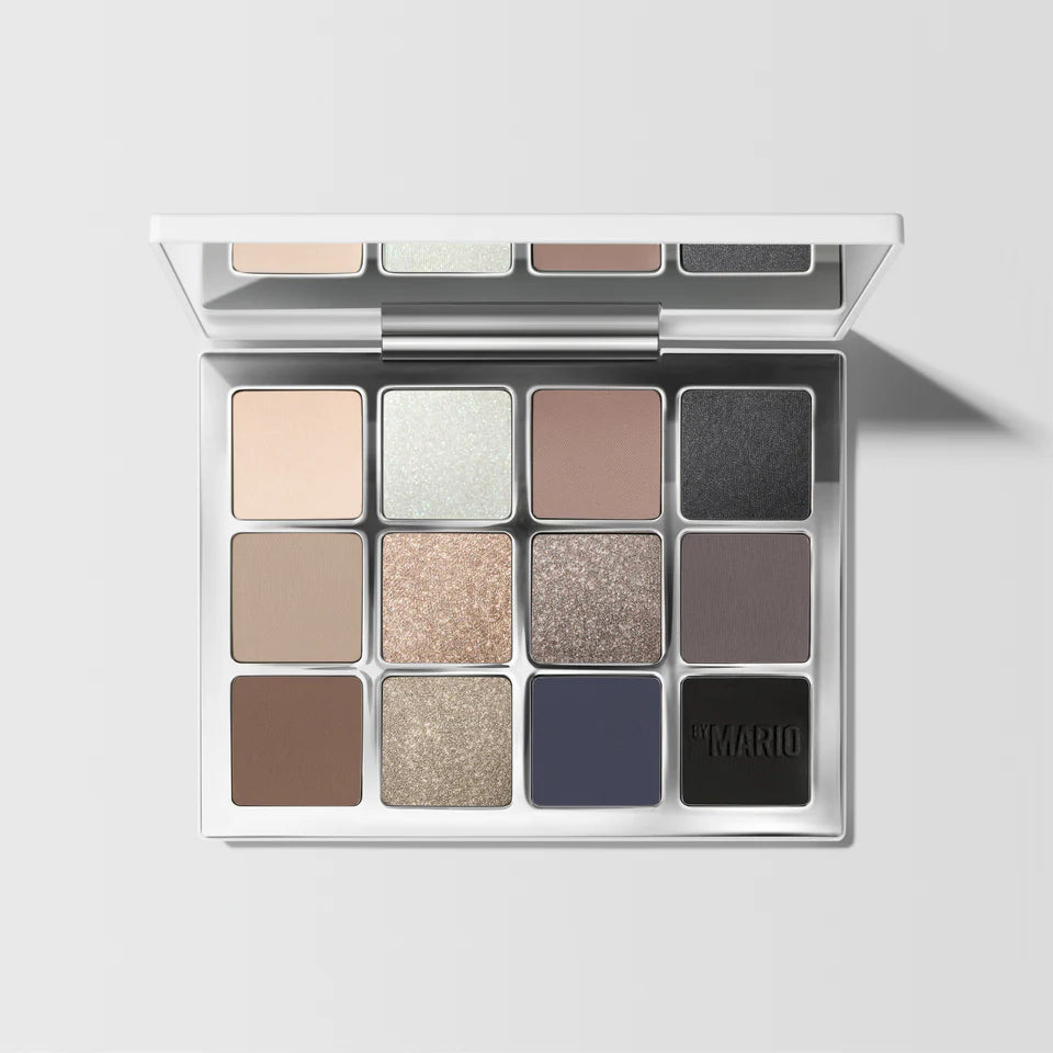 🔥LAST DAY 60% OFF|Ethereal EyesTM Eyeshadow Palette: 12 Carefully Curated Shades - Endless eye looks made effortless.