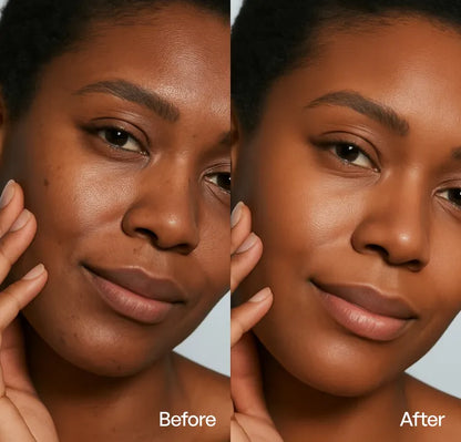 Dull, Uneven Skin Making You Look Tired? Get A Smooth, Radiant Glow In Just 60 Seconds.