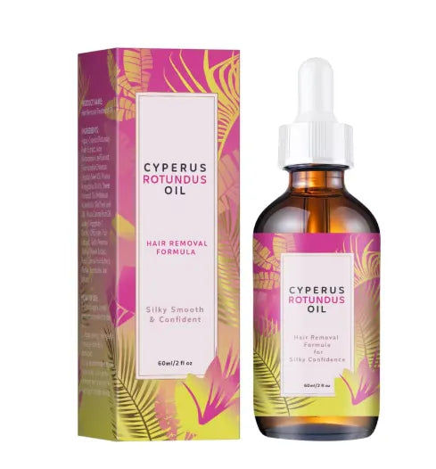 ✨UXOL®️ Cyperus Rotundus Hair Removal Oil 60ml