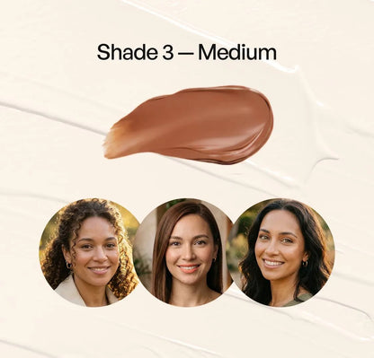 Dull, Uneven Skin Making You Look Tired? Get A Smooth, Radiant Glow In Just 60 Seconds.