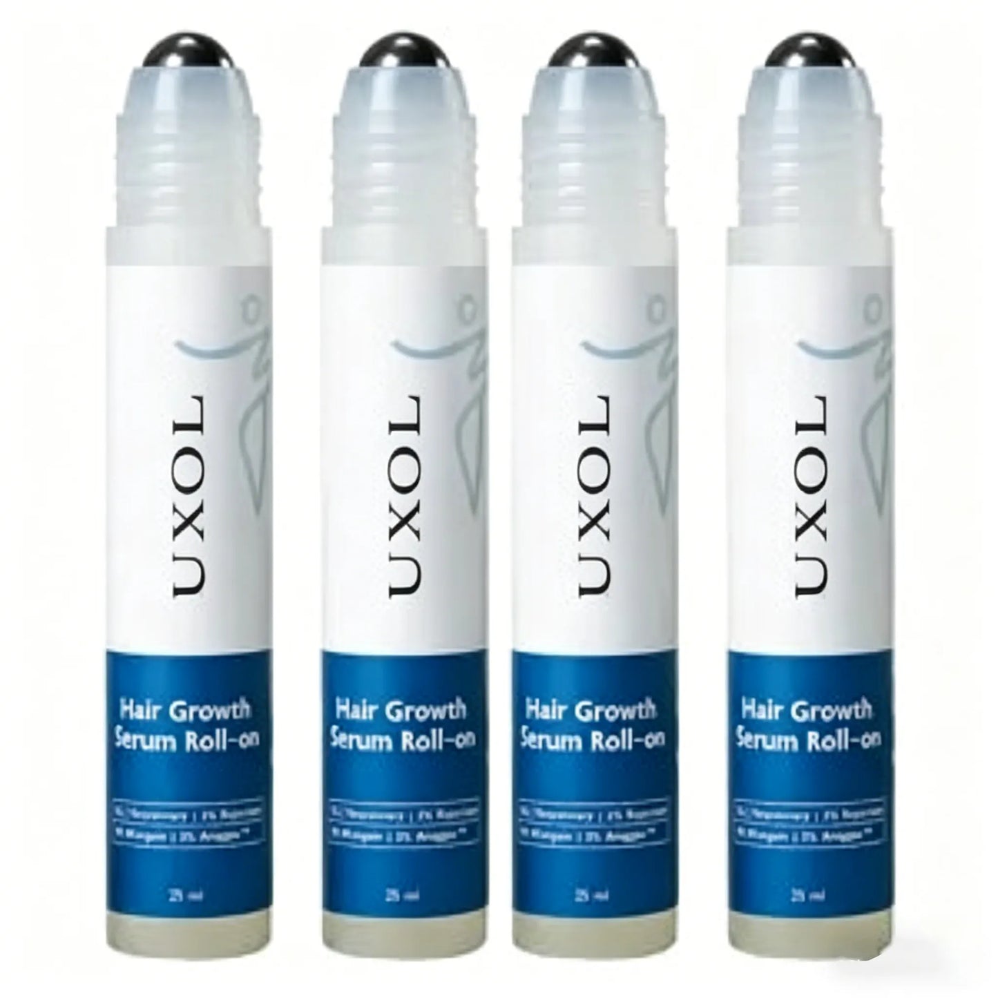 UXOL® Hair Growth Serum – Bring Confidence Back to Your Life with Lush, Fuller Hair 🌿💆‍♂️