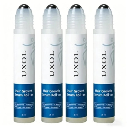 UXOL® Hair Growth Serum – Bring Confidence Back to Your Life with Lush, Fuller Hair 🌿💆‍♂️