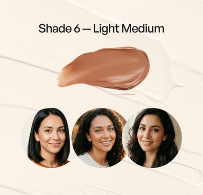 Dull, Uneven Skin Making You Look Tired? Get A Smooth, Radiant Glow In Just 60 Seconds.