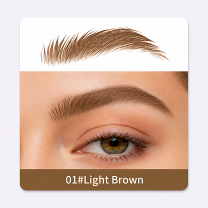 LAST DAY - BUY 1 GET 1 FREE💜Waterproof Micro-Fork Eyebrow Pencil