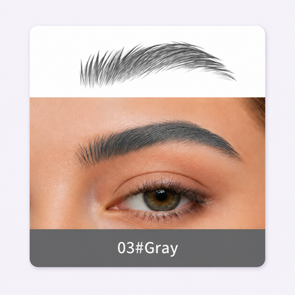 LAST DAY - BUY 1 GET 1 FREE💜Waterproof Micro-Fork Eyebrow Pencil