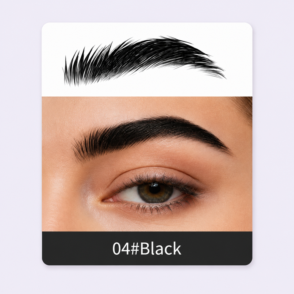 LAST DAY - BUY 1 GET 1 FREE💜Waterproof Micro-Fork Eyebrow Pencil