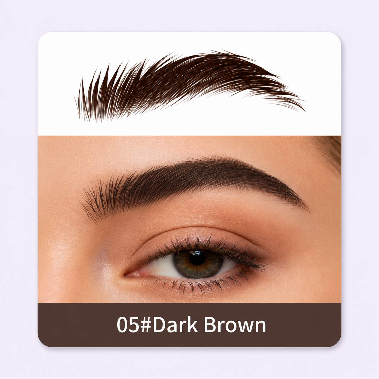 LAST DAY - BUY 1 GET 1 FREE💜Waterproof Micro-Fork Eyebrow Pencil