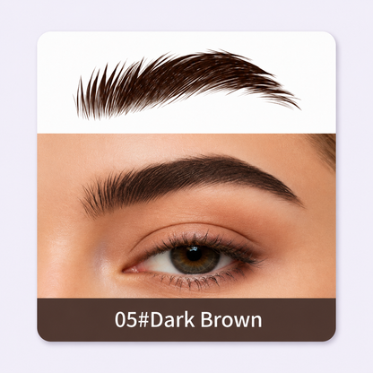 LAST DAY - BUY 1 GET 1 FREE💜Waterproof Micro-Fork Eyebrow Pencil