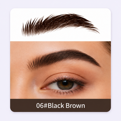 LAST DAY - BUY 1 GET 1 FREE💜Waterproof Micro-Fork Eyebrow Pencil