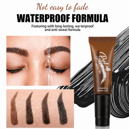 LAST DAY - BUY 1 GET 1 FREE💜Tear-Off Brow Tint – Waterproof, Non-Fading, Long-Lasting Pigment
