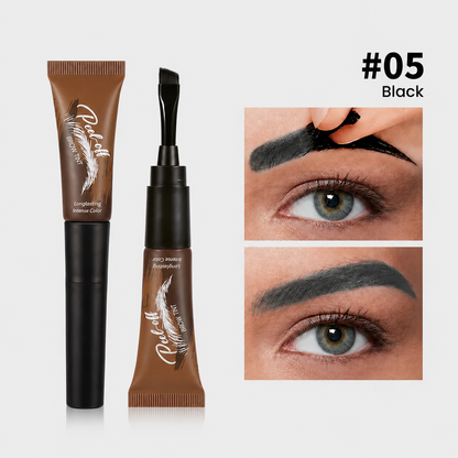 LAST DAY - BUY 1 GET 1 FREE💜Tear-Off Brow Tint – Waterproof, Non-Fading, Long-Lasting Pigment