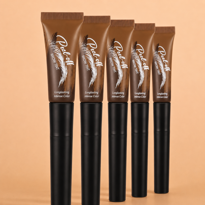 LAST DAY - BUY 1 GET 1 FREE💜Tear-Off Brow Tint – Waterproof, Non-Fading, Long-Lasting Pigment