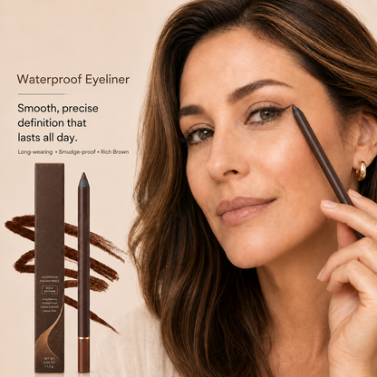 LAST DAY - BUY 1 GET 1 FREE💜24HR Waterproof Eyeliner — Day to Night Wear