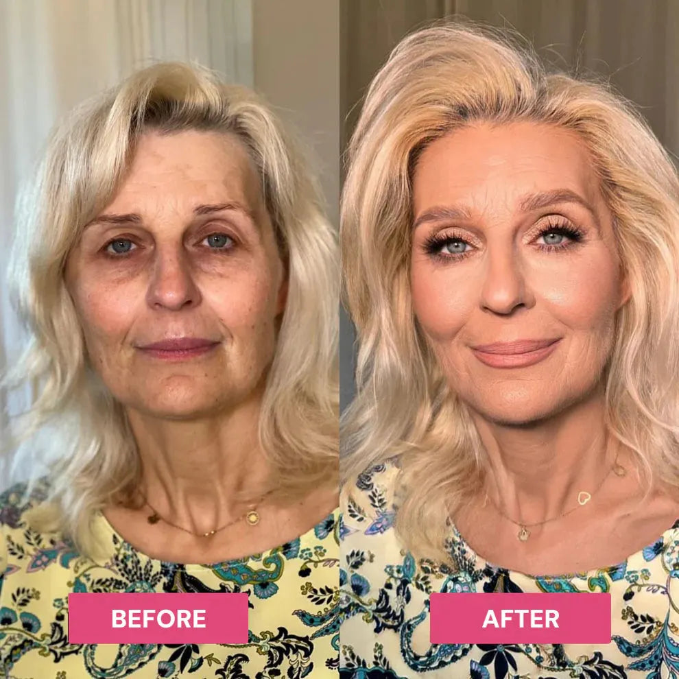 3-In-1 Lift & Firm Eye Stick-Tired-Looking Eyes Making You Look Older Than You Feel? Restore A Smoother, Brighter & More Youthful-Looking Eye Area In Seconds.